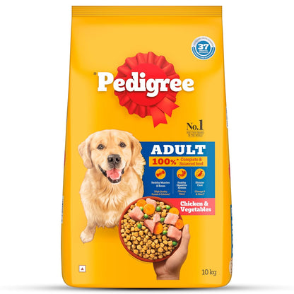 Pedigree 10Kg Adult