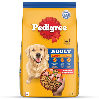Pedigree 2.8Kg Adult