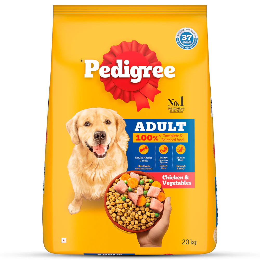 Pedigree 20Kg Adult