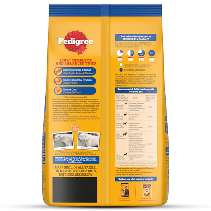 Pedigree 2.8Kg Adult